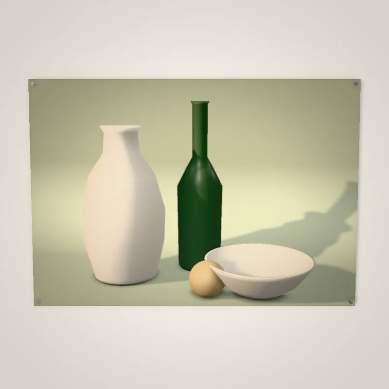 Acrylic prints