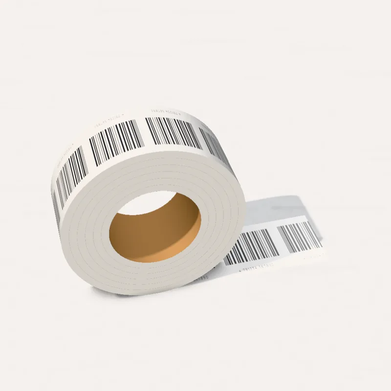 Barcode labels