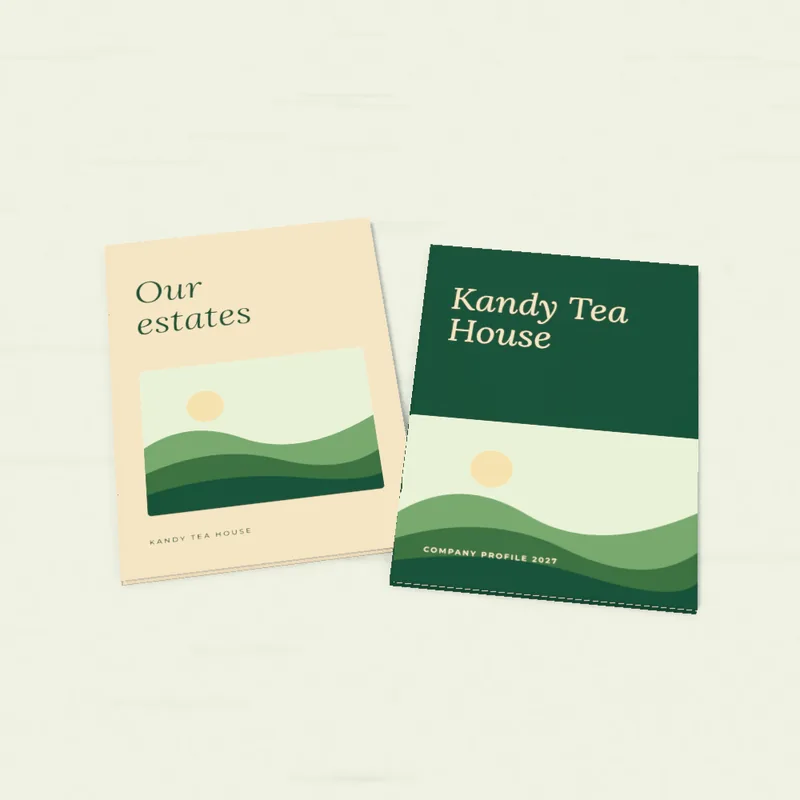 Booklets
