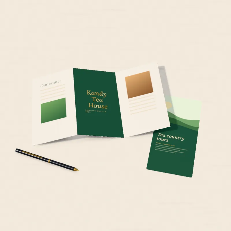 Brochures