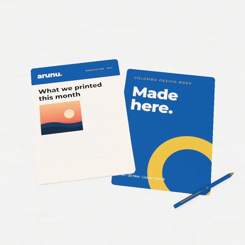 Business flyers