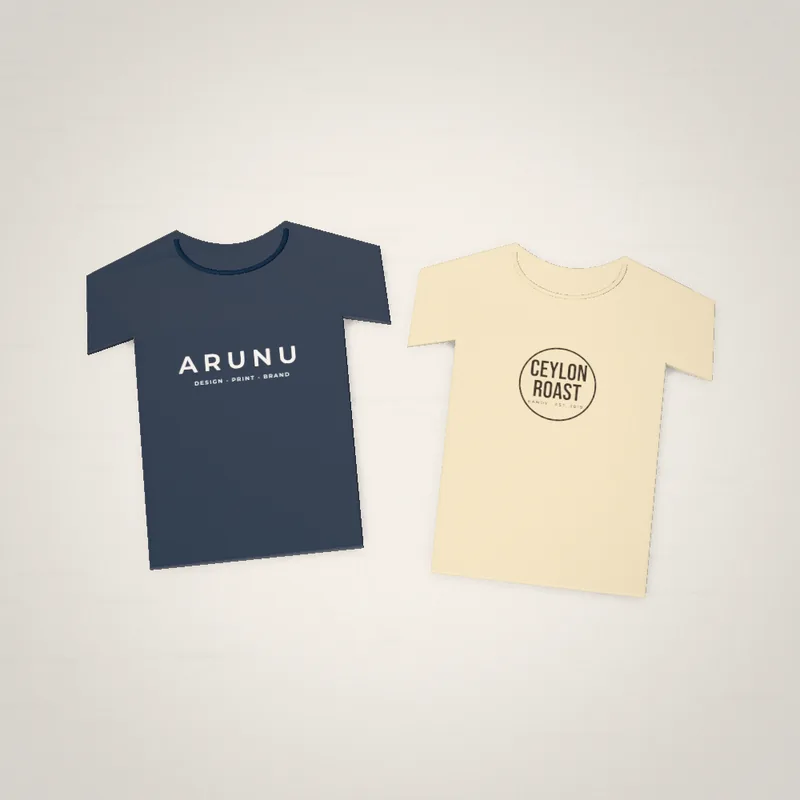 Custom T-shirts