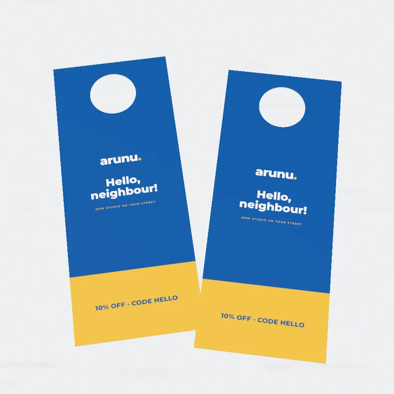 Door hangers