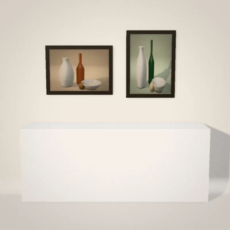 Framed prints