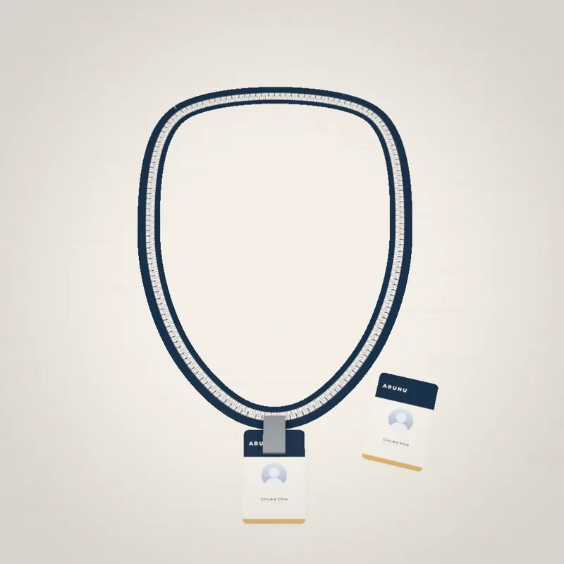 ID cards and badges