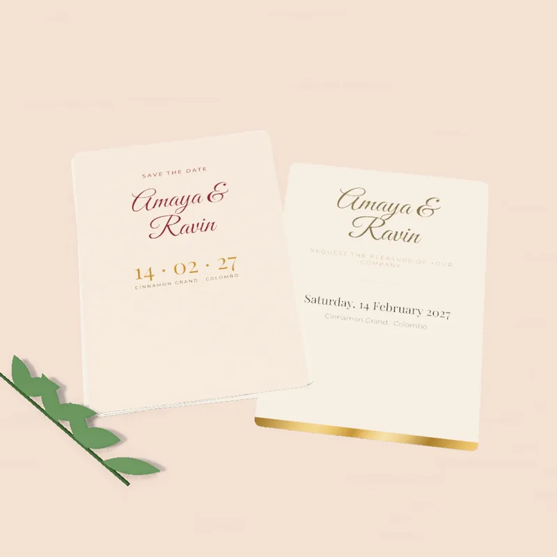 Event invitations