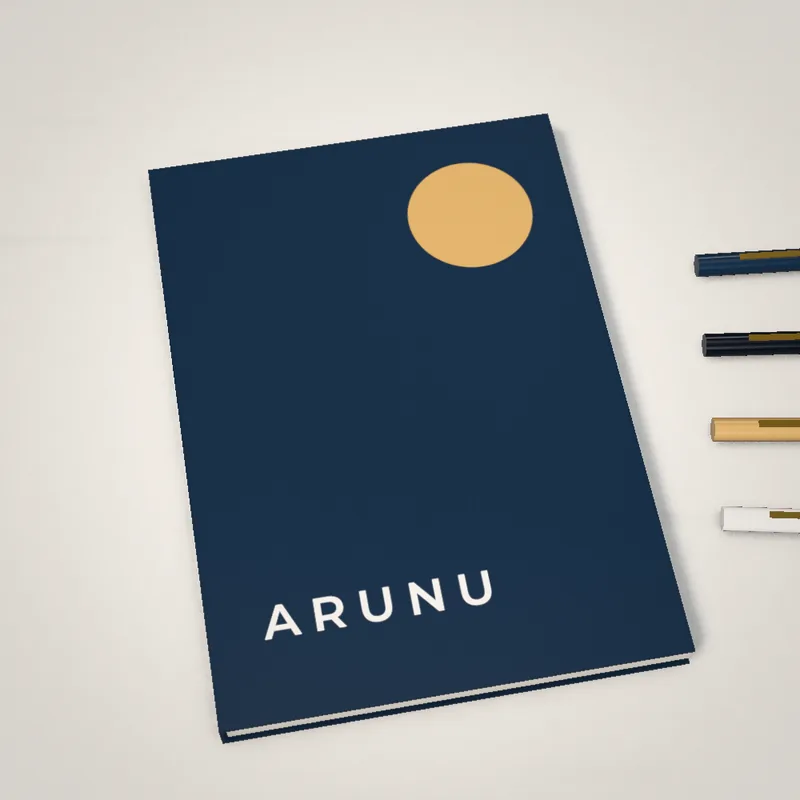 Branded pens