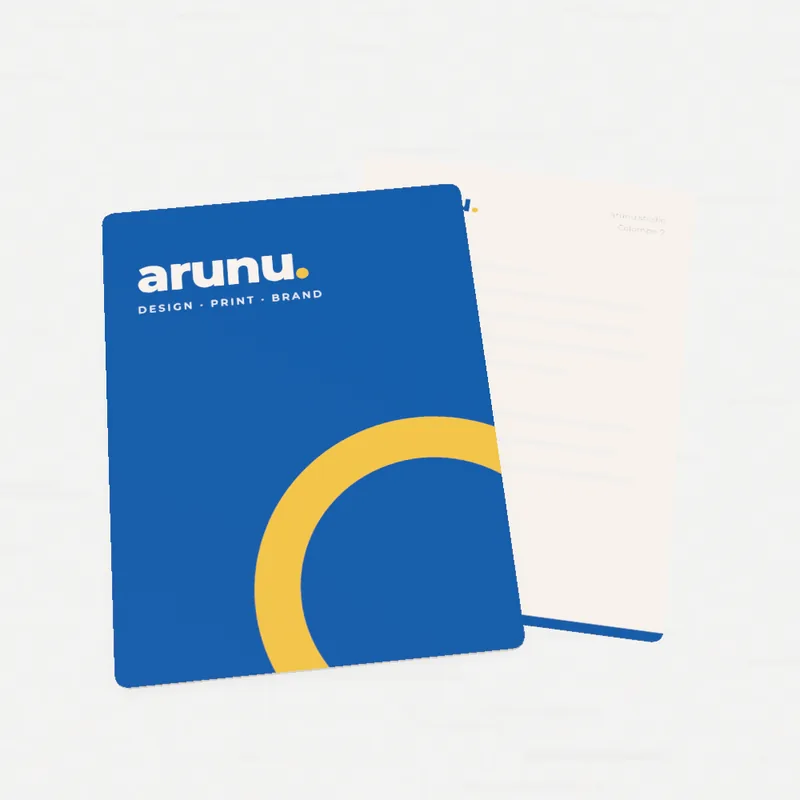 Presentation folders