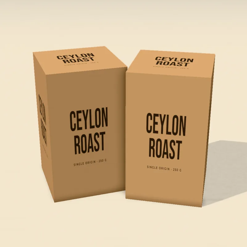 Product boxes