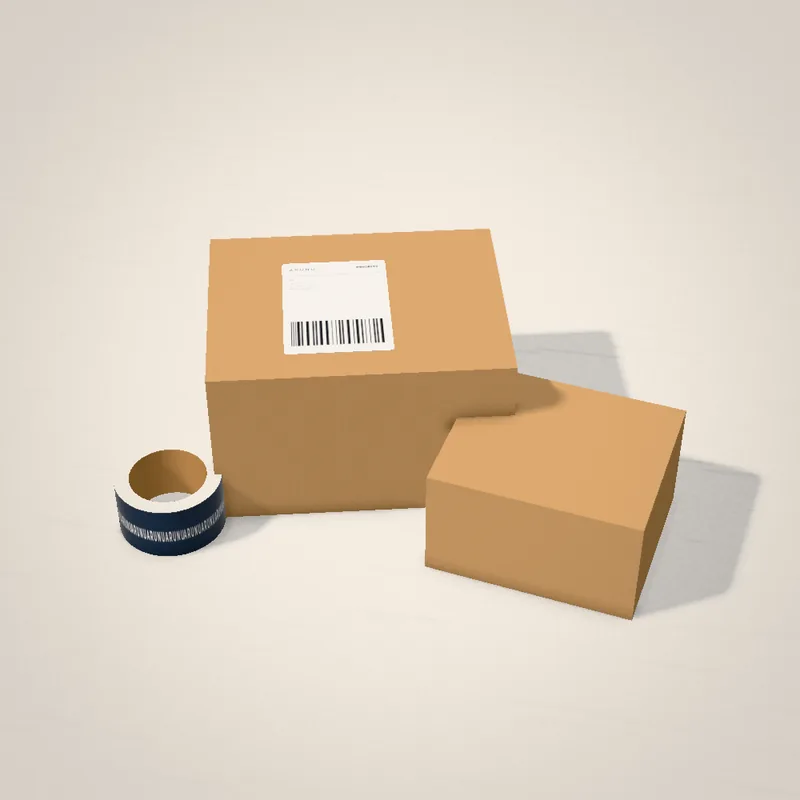 Shipping boxes
