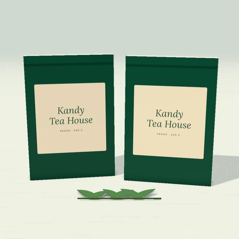 Stand-up pouches