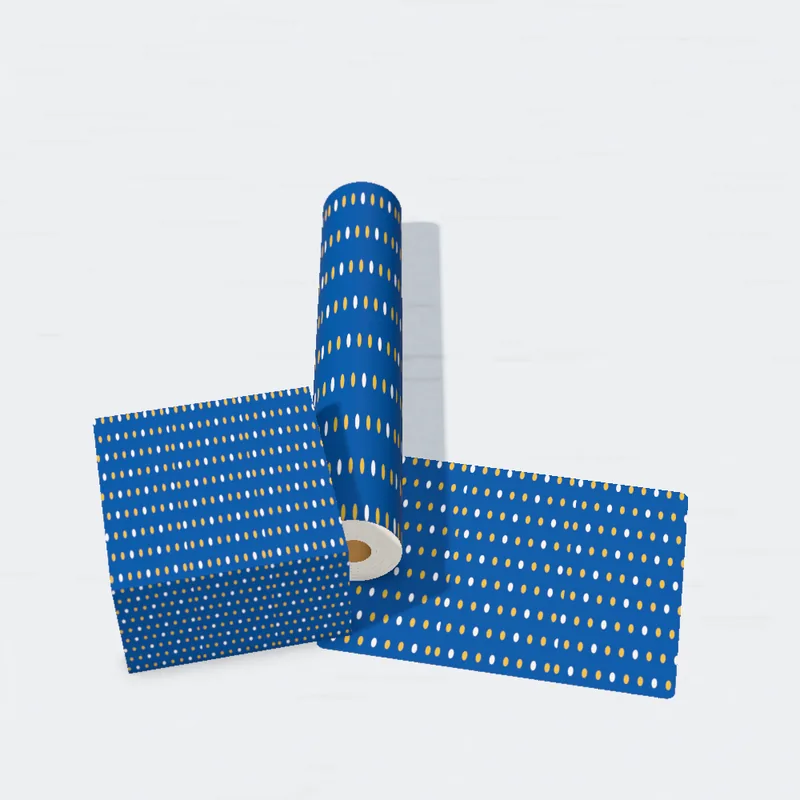 Wrapping paper